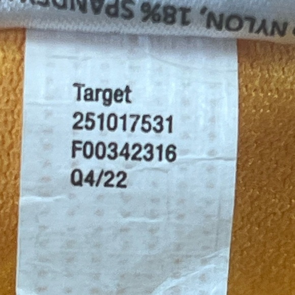 Rhode x Target Dainty Lotus Bikini Sz L Bottoms XL Top In Excellent Condition - Picture 13 of 16